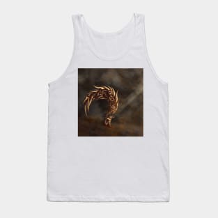 Diablo, angel Tank Top